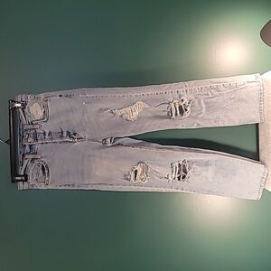 Size 6 Wild Fable Straight leg Jeans